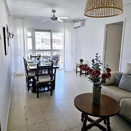 Apartment Lovely Town Centre Fuengirola