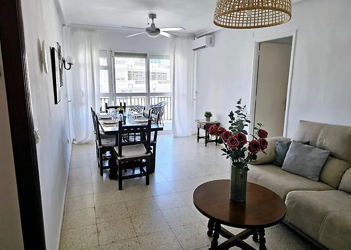 Apartment Lovely Town Centre Fuengirola