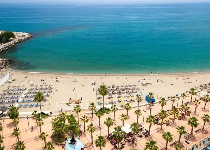 Apartment Lovely Town Centre Fuengirola