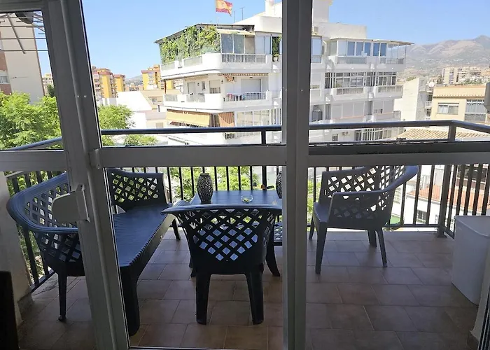 Lovely Town Centre Apartment Fuengirola