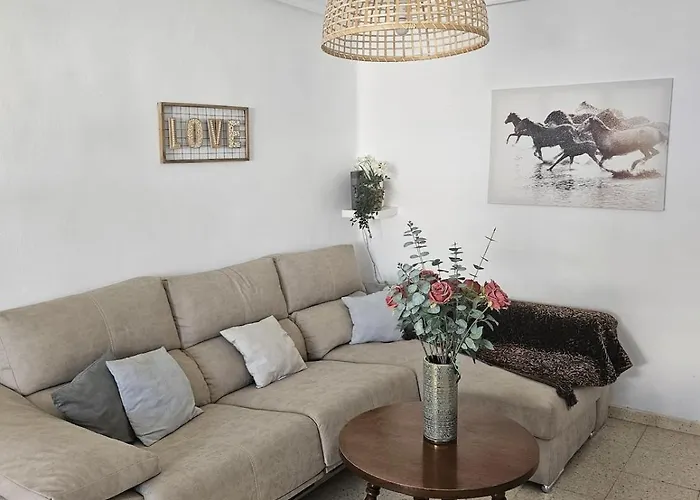 Lovely Town Centre Apartment *