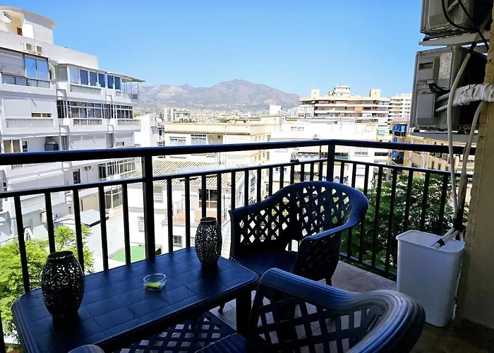 Apartment Lovely Town Centre Fuengirola