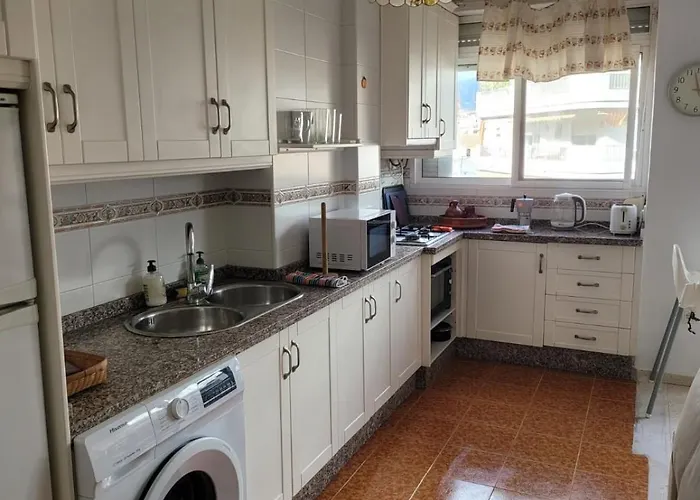 Apartment Lovely Town Centre Fuengirola