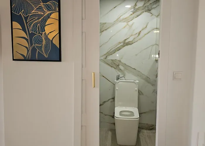 Lovely Town Centre Fuengirola